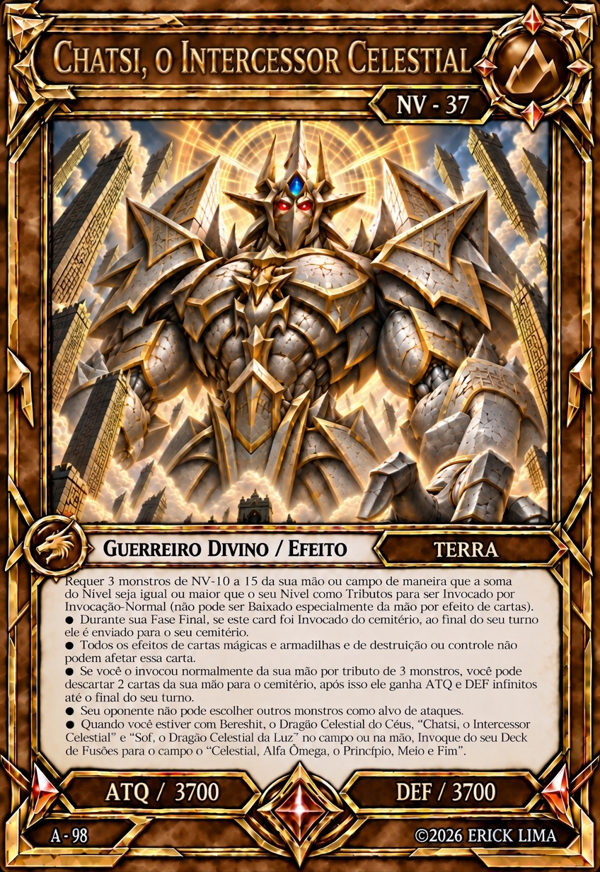 Deck Chatsi